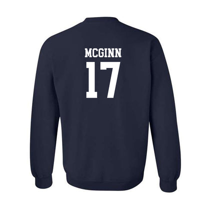 Samford - NCAA Football : James McGinn - Crewneck Sweatshirt Classic Shersey