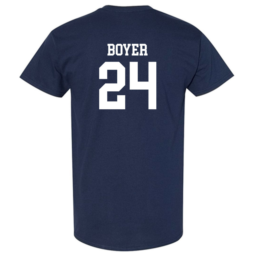 Samford - NCAA Men's Basketball : Brody Boyer - T-Shirt Classic Shersey