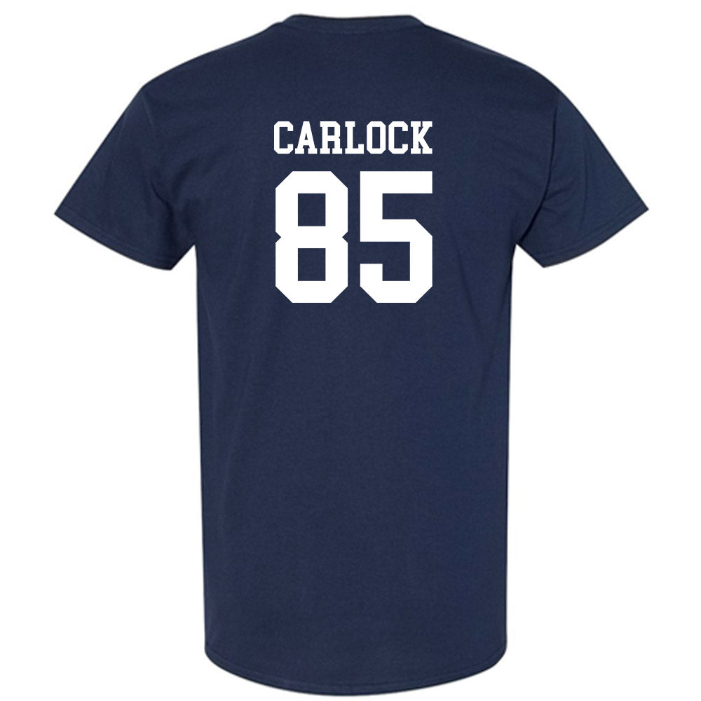 Samford - NCAA Football : Wesley Carlock - T-Shirt Classic Shersey