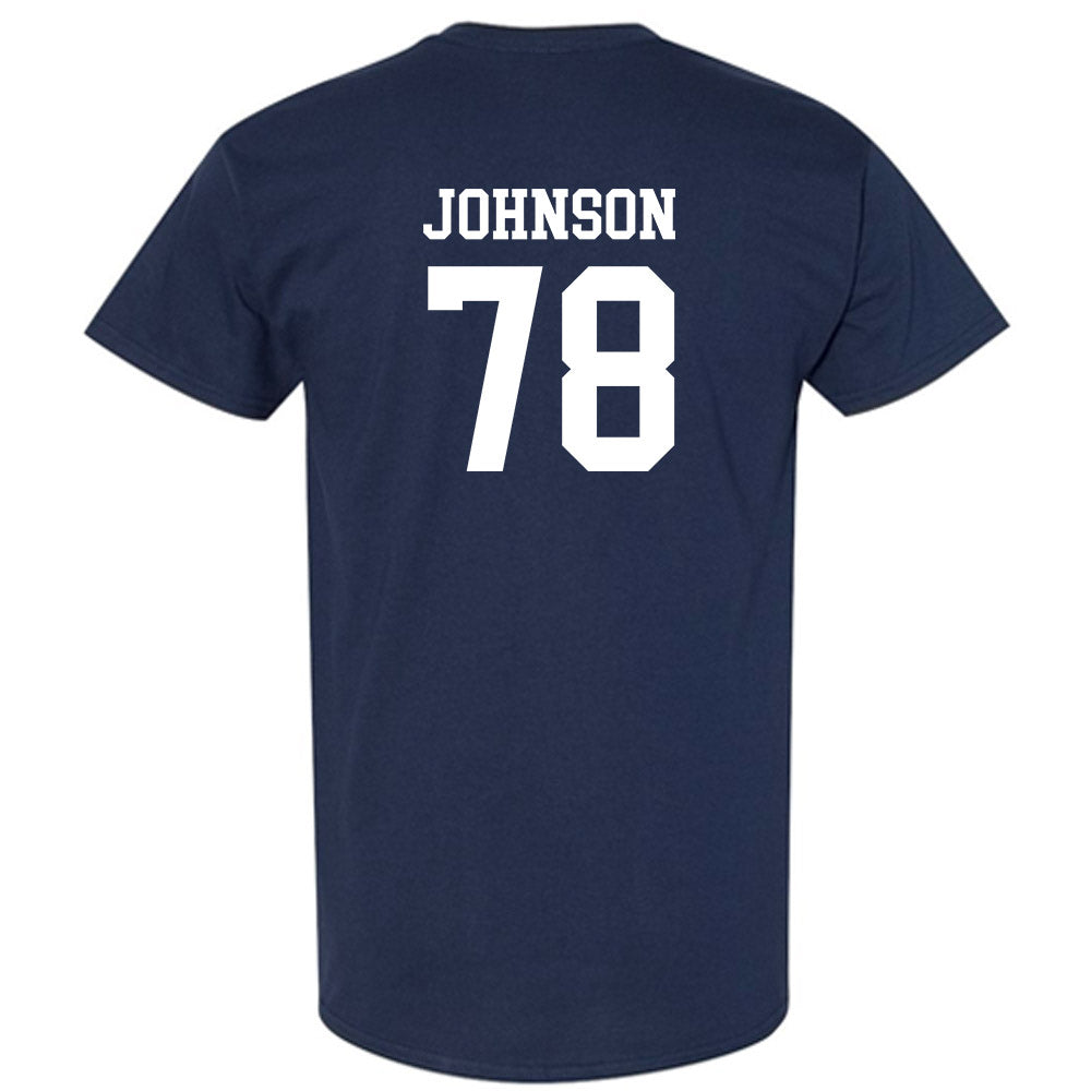 Samford - NCAA Football : Duncan Johnson - T-Shirt Classic Shersey