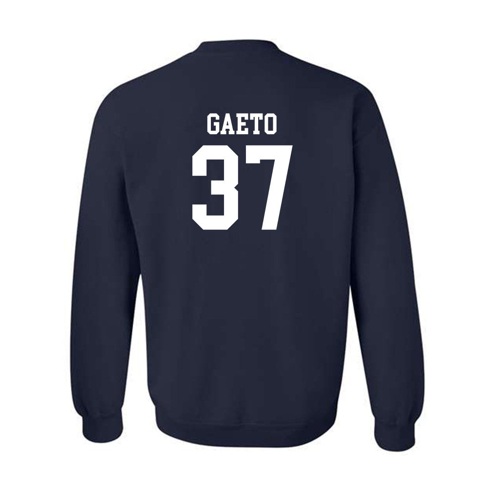 Samford - NCAA Baseball : Alex Gaeto - Crewneck Sweatshirt Classic Shersey