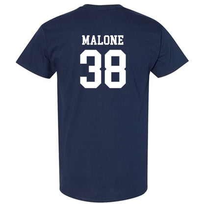 Samford - NCAA Baseball : John Malone - T-Shirt Classic Shersey