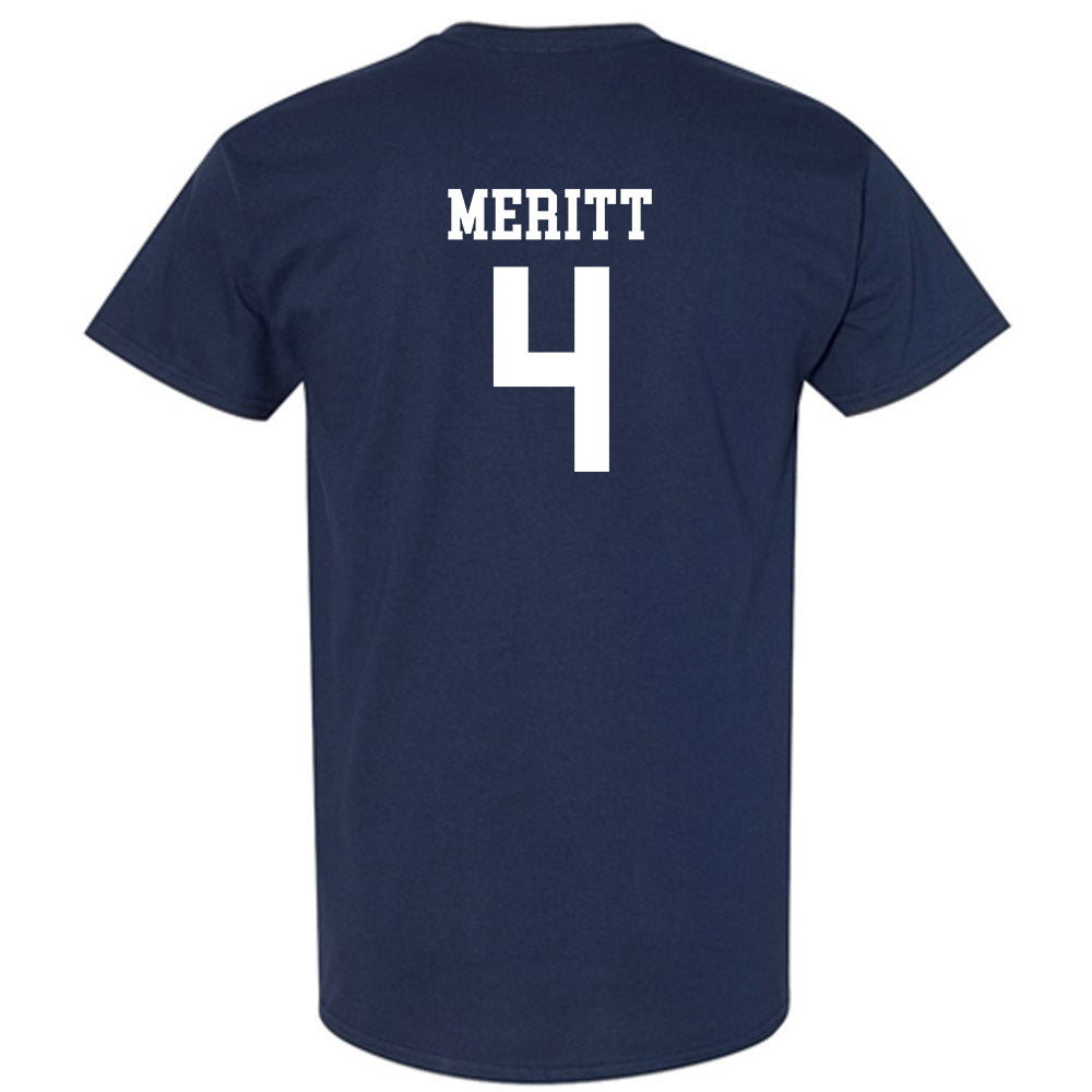 Samford - NCAA Women's Volleyball : Kaleigh Meritt - T-Shirt Classic Shersey