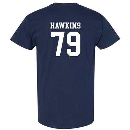 Samford - NCAA Football : Donovan Hawkins - T-Shirt Classic Shersey