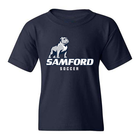 Samford - NCAA Women's Soccer : Brigid McElderry - Youth T-Shirt Classic Shersey