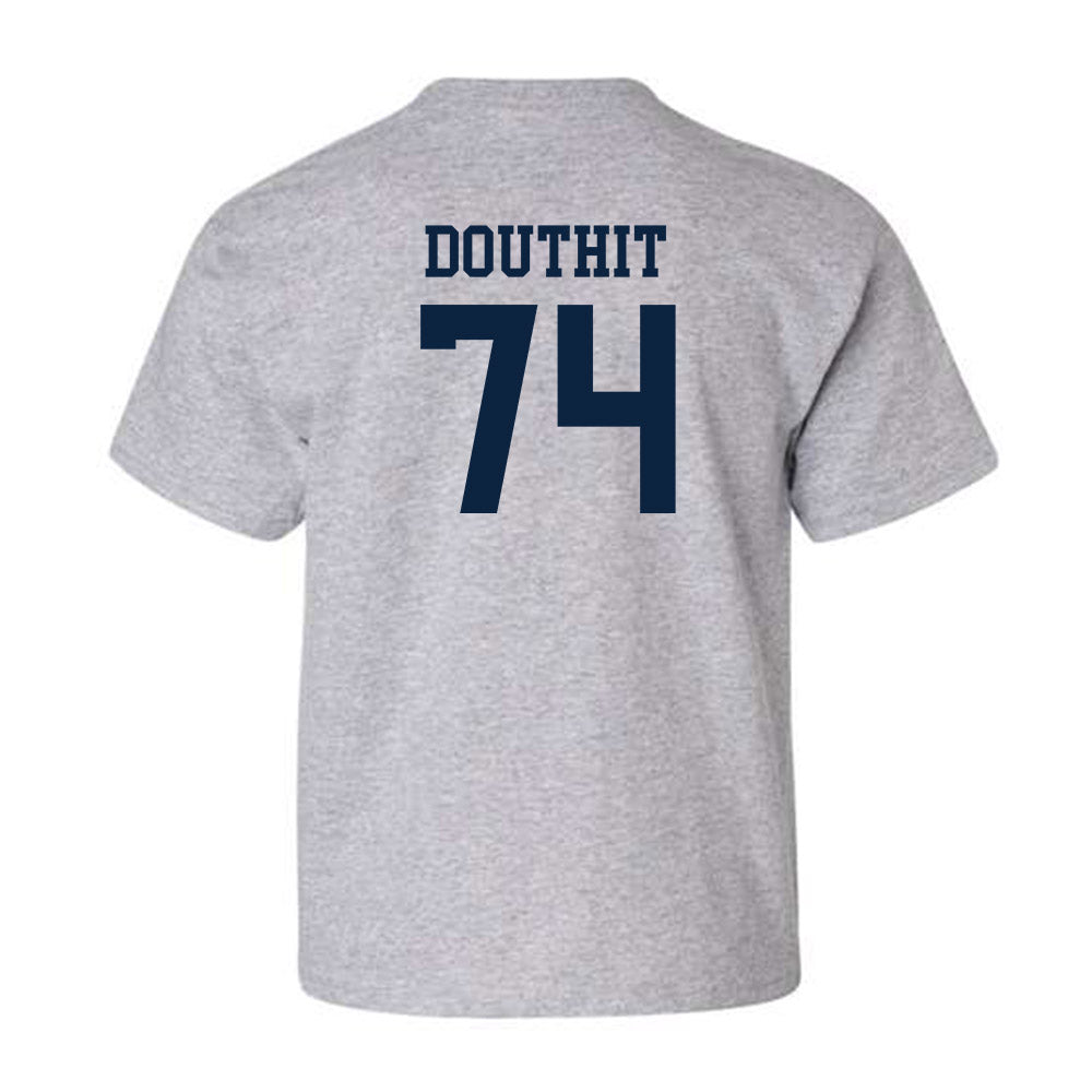 Samford - NCAA Football : Tyler Douthit - Youth T-Shirt Classic Shersey