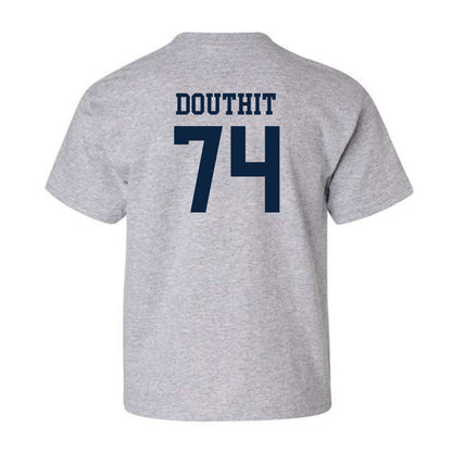 Samford - NCAA Football : Tyler Douthit - Youth T-Shirt Classic Shersey