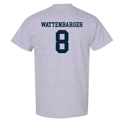 Samford - NCAA Football : Luke Wattenbarger - T-Shirt Classic Shersey