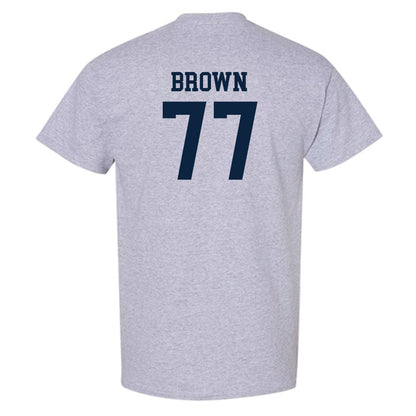 Samford - NCAA Football : Zach Brown - T-Shirt Classic Shersey