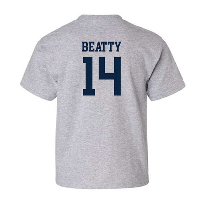 Samford - NCAA Football : Jackson Beatty - Youth T-Shirt Classic Shersey