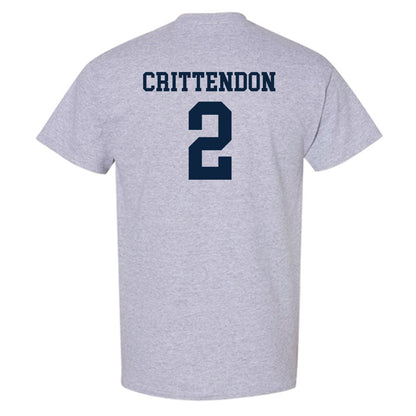 Samford - NCAA Football : Quincy Crittendon - T-Shirt Classic Shersey