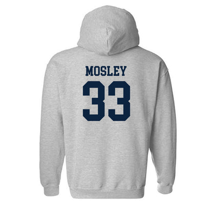 Samford - NCAA Football : Jaden Mosley - Hooded Sweatshirt Classic Shersey