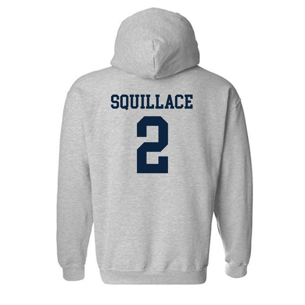 Samford - NCAA Softball : Sarah Squillace - Hooded Sweatshirt Classic Shersey