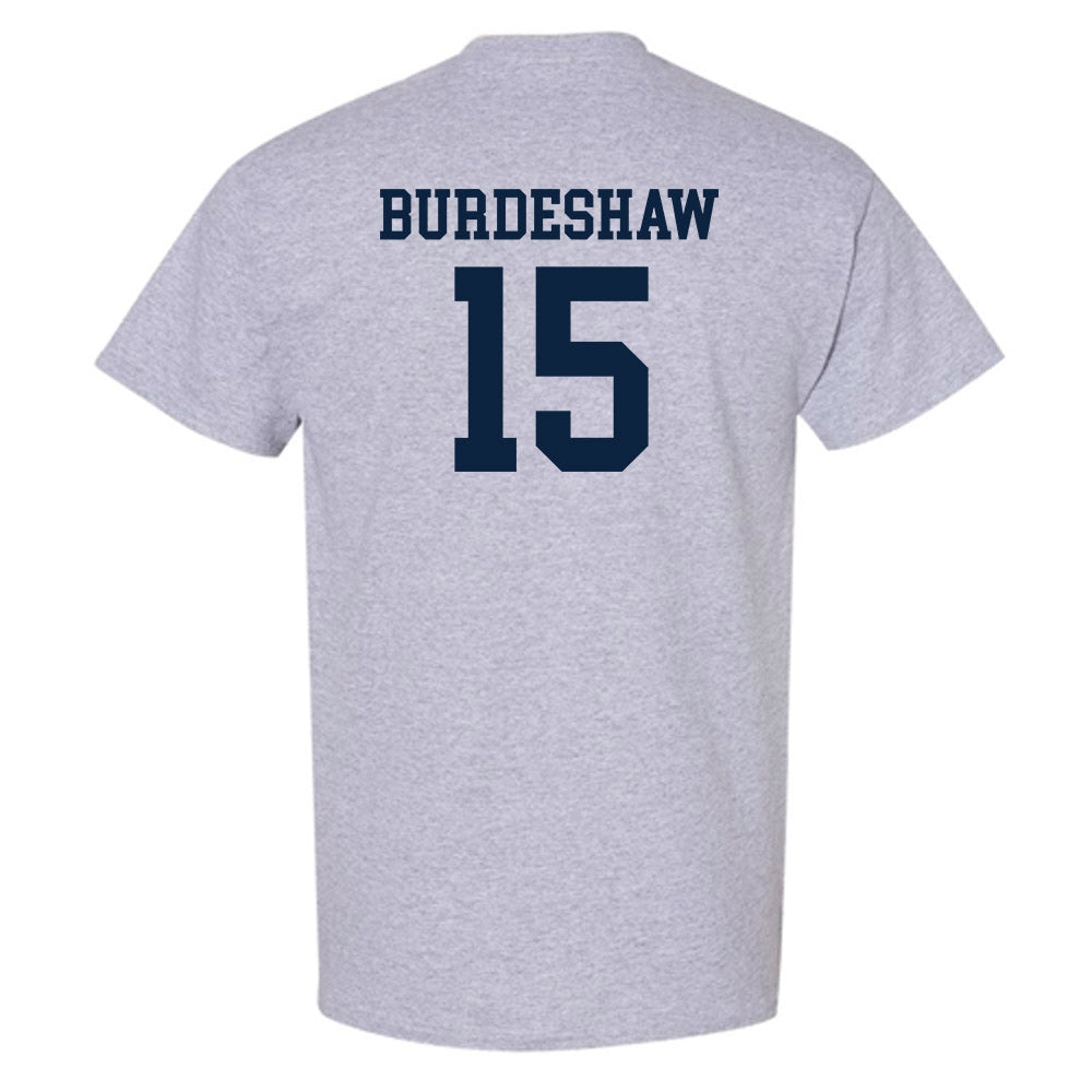 Samford - NCAA Football : Clay Burdeshaw - T-Shirt Classic Shersey