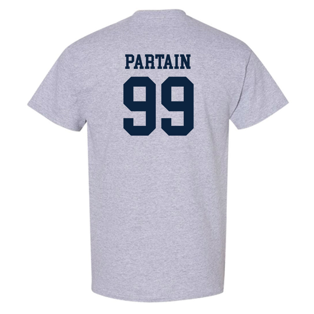 Samford - NCAA Softball : Jordyn Partain - T-Shirt Classic Shersey