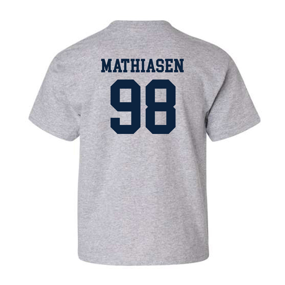 Samford - NCAA Football : Joshua Mathiasen - Youth T-Shirt Classic Shersey