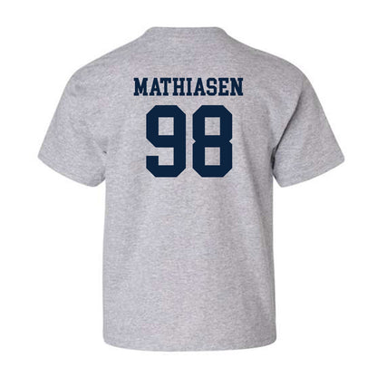 Samford - NCAA Football : Joshua Mathiasen - Youth T-Shirt Classic Shersey