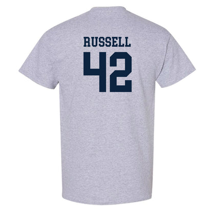 Samford - NCAA Football : Jordan Russell - T-Shirt Classic Shersey