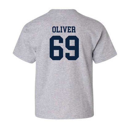 Samford - NCAA Football : JP Oliver - Youth T-Shirt Classic Shersey