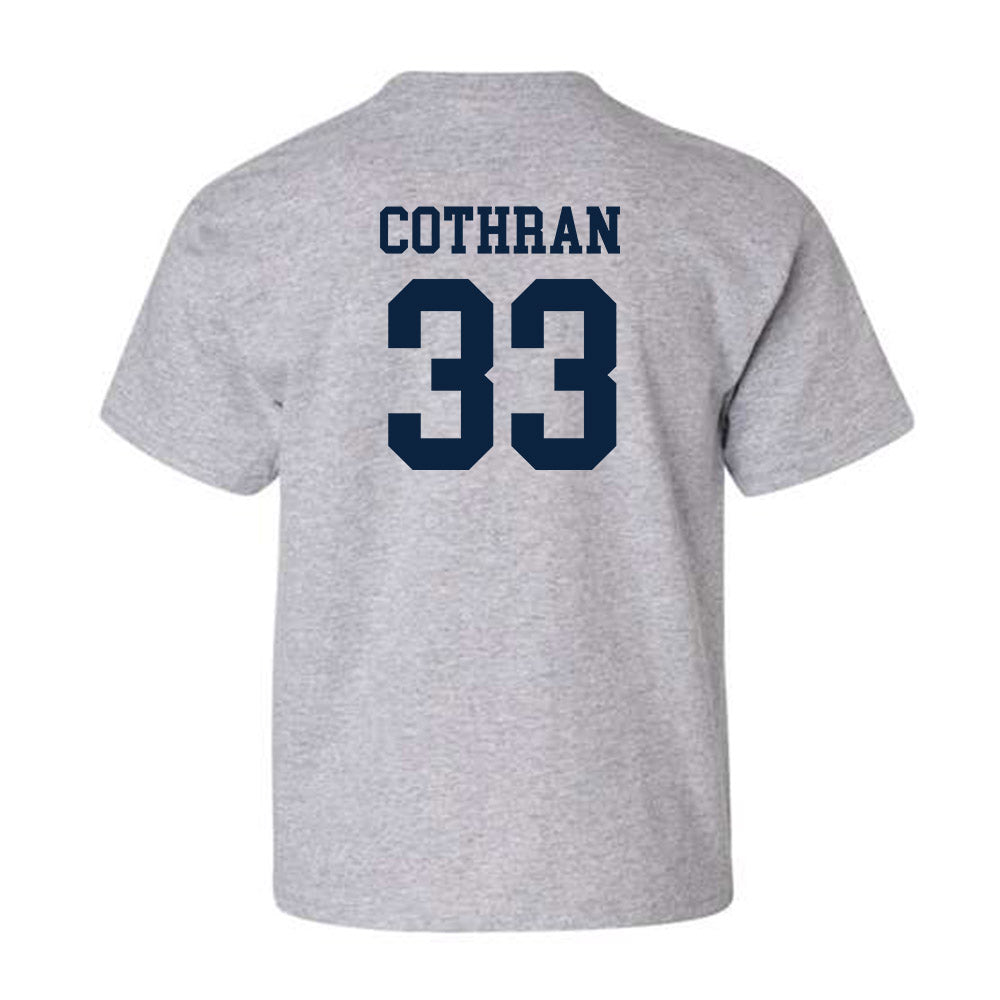 Samford - NCAA Softball : McKayla Cothran - Youth T-Shirt Classic Shersey