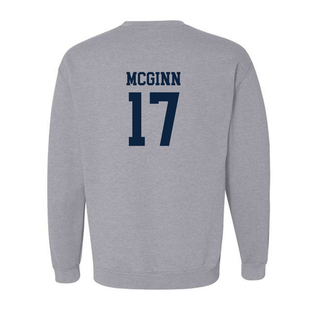 Samford - NCAA Football : James McGinn - Crewneck Sweatshirt Classic Shersey