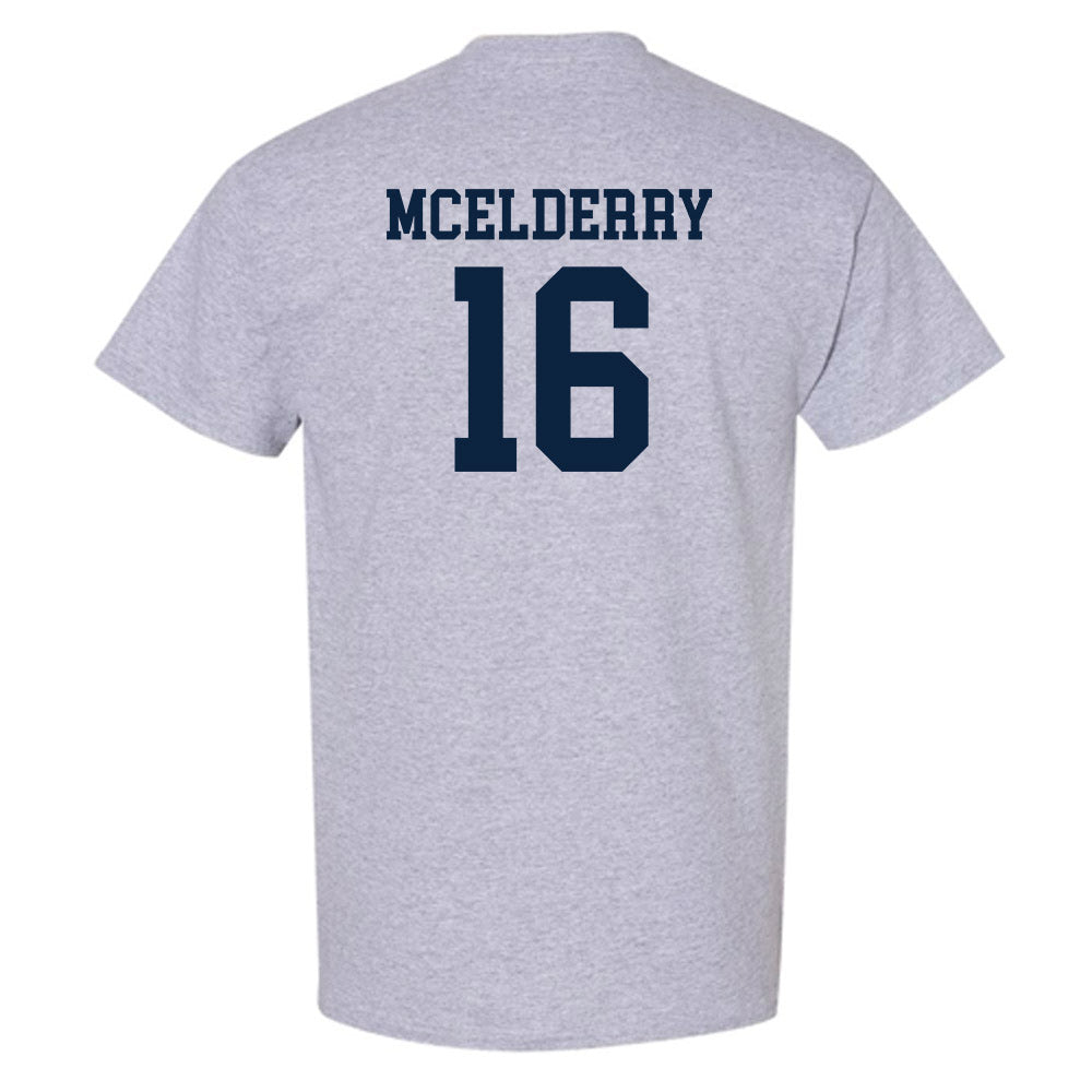 Samford - NCAA Women's Soccer : Brigid McElderry - T-Shirt Classic Shersey