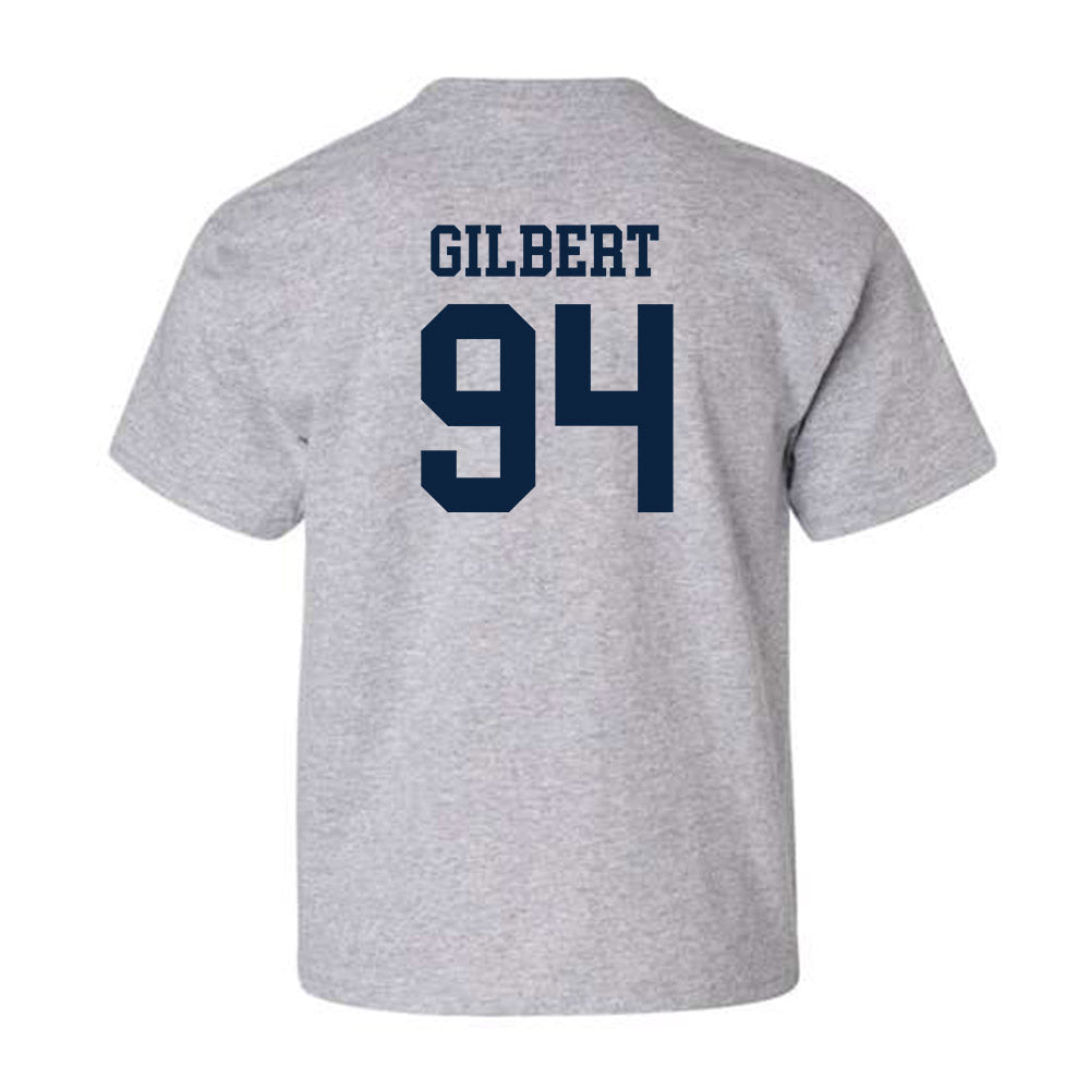 Samford - NCAA Football : Makhi Gilbert - Youth T-Shirt Classic Shersey