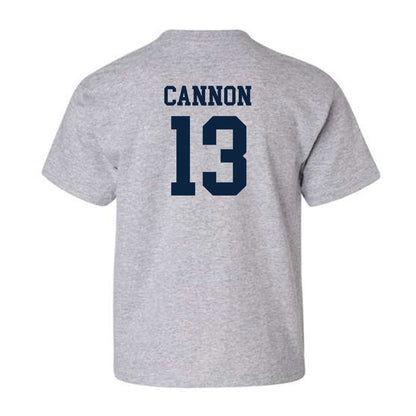 Samford - NCAA Football : Jamari Cannon - Youth T-Shirt Classic Shersey