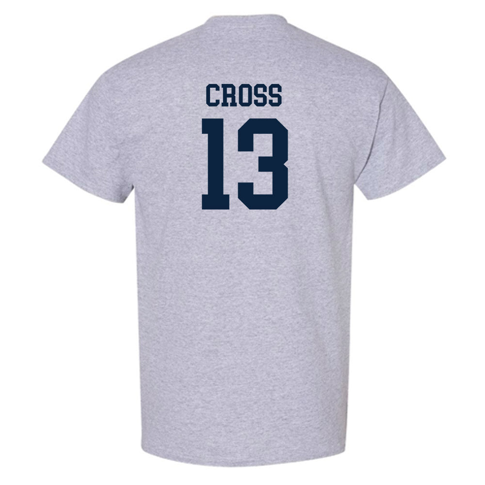 Samford - NCAA Football : Logan Cross - T-Shirt Classic Shersey