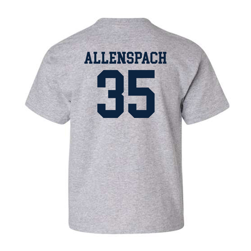 Samford - NCAA Men's Basketball : Riley Allenspach - Youth T-Shirt Classic Shersey