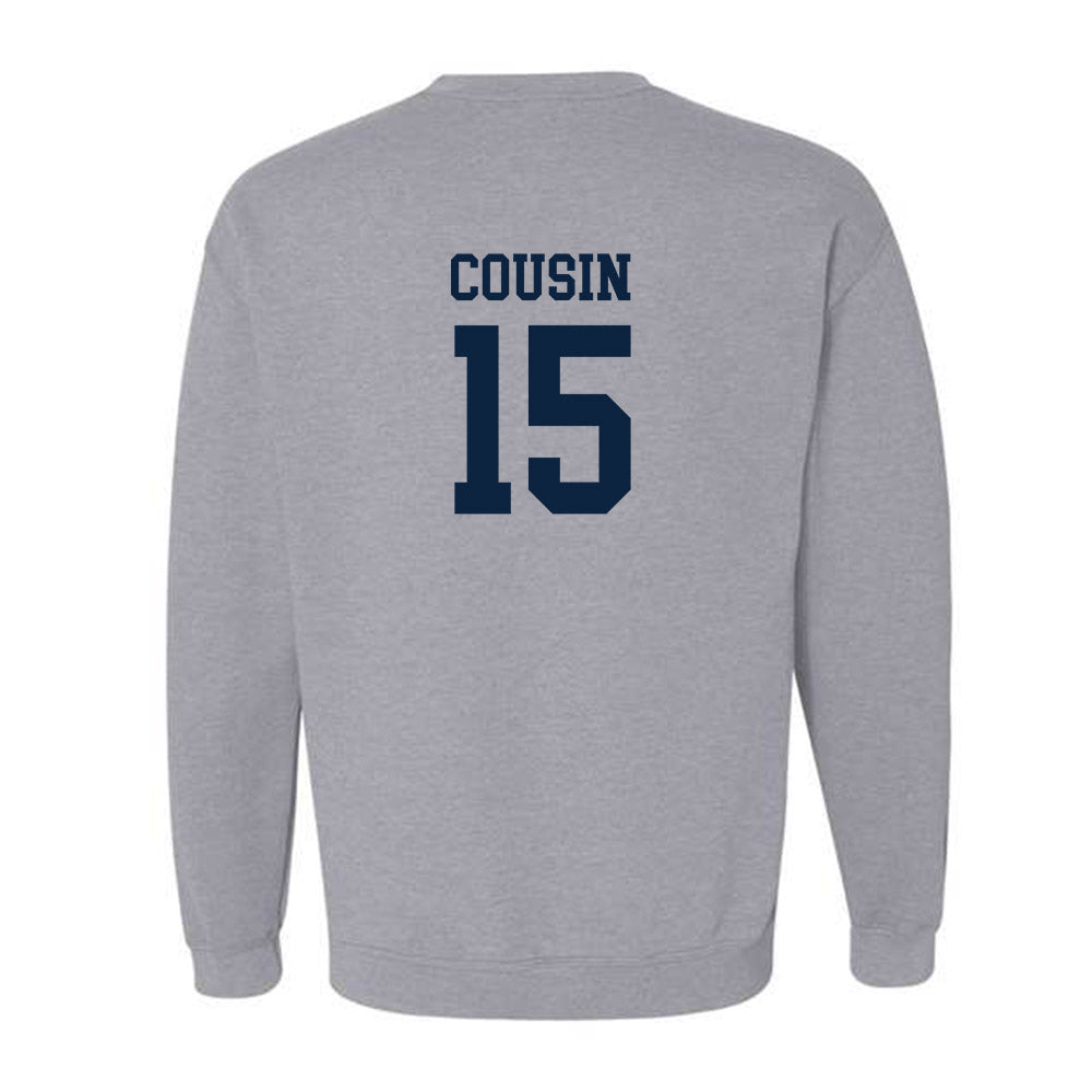 Samford - NCAA Football : Iaan Cousin - Crewneck Sweatshirt Classic Shersey