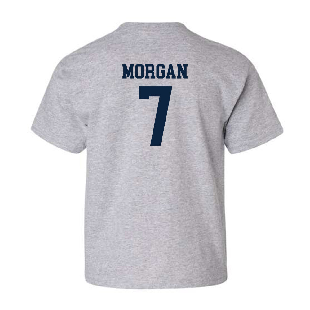 Samford - NCAA Women's Volleyball : Kate Morgan - Youth T-Shirt Classic Shersey