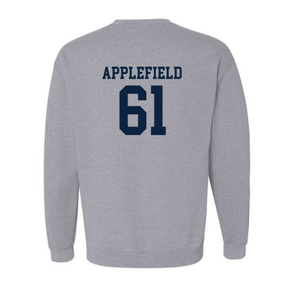 Samford - NCAA Football : Alex Applefield - Crewneck Sweatshirt Classic Shersey