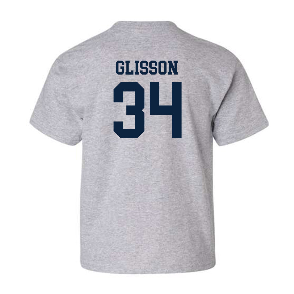 Samford - NCAA Women's Soccer : Layton Glisson - Youth T-Shirt Classic Shersey