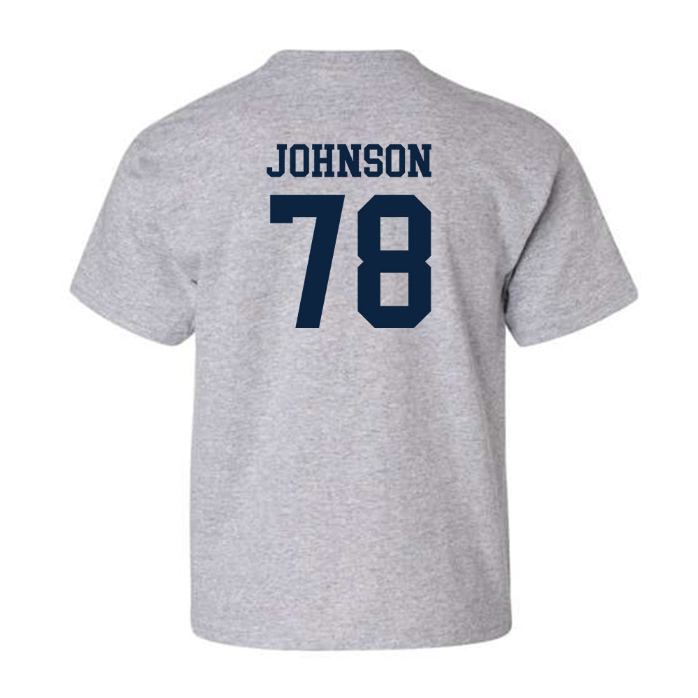 Samford - NCAA Football : Duncan Johnson - Youth T-Shirt Classic Shersey