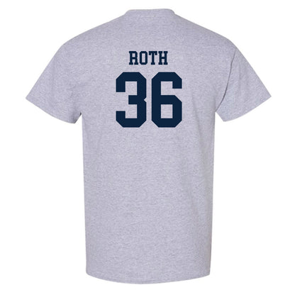 Samford - NCAA Baseball : Adam Roth - T-Shirt Classic Shersey