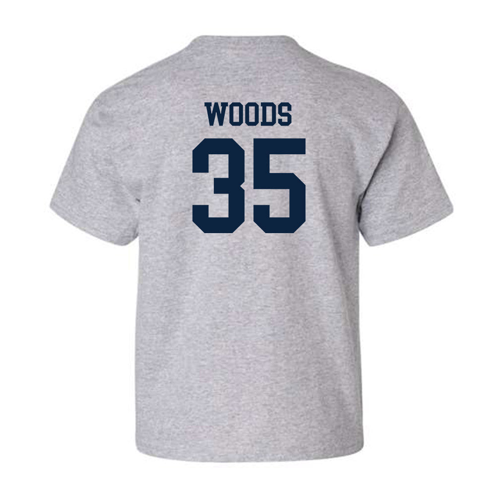 Samford - NCAA Women's Basketball : Alexis Woods - Youth T-Shirt Classic Shersey