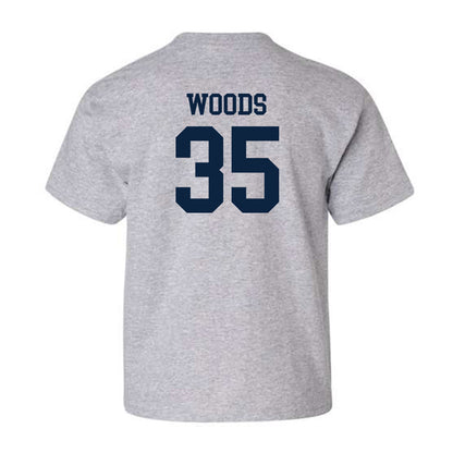 Samford - NCAA Women's Basketball : Alexis Woods - Youth T-Shirt Classic Shersey