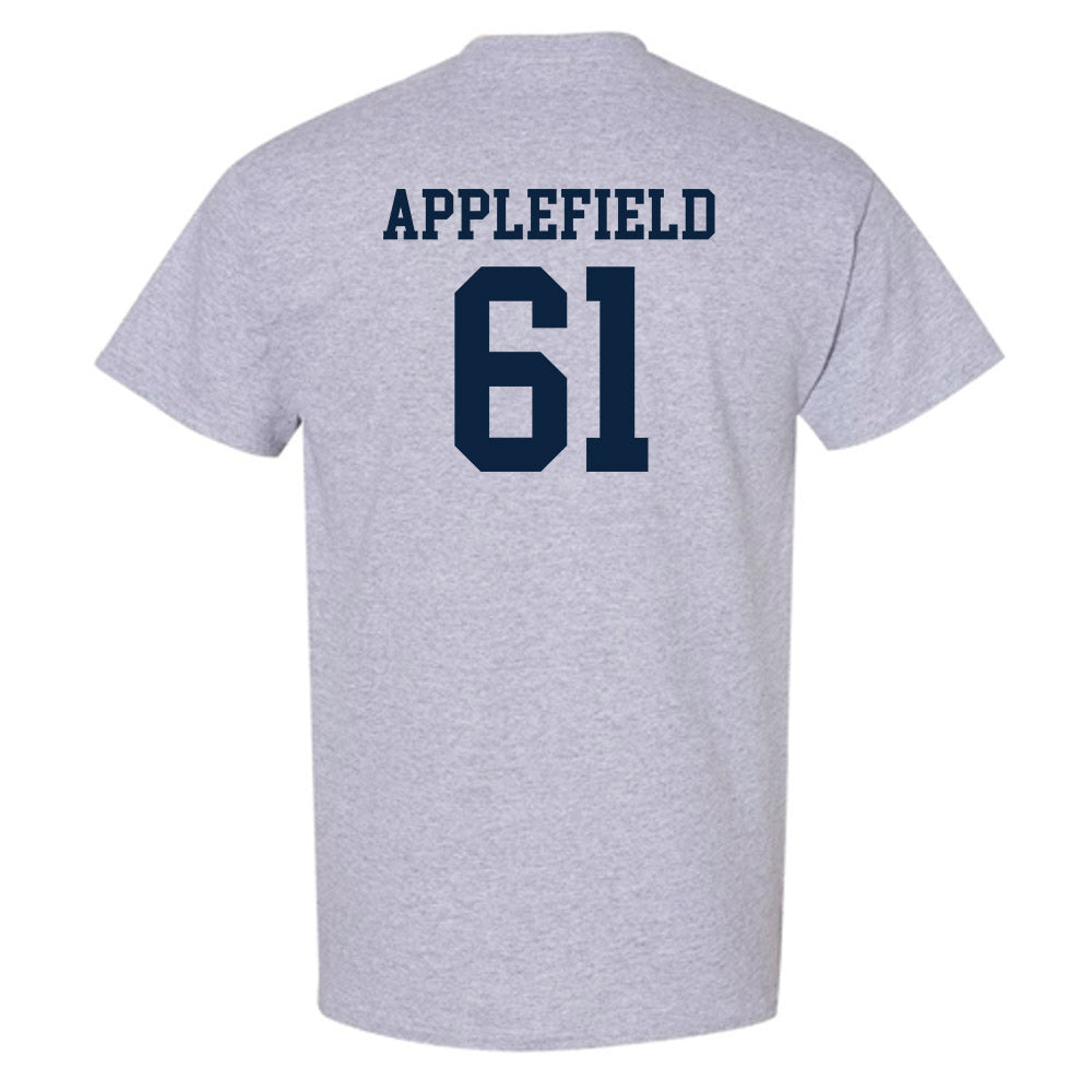 Samford - NCAA Football : Alex Applefield - T-Shirt Classic Shersey