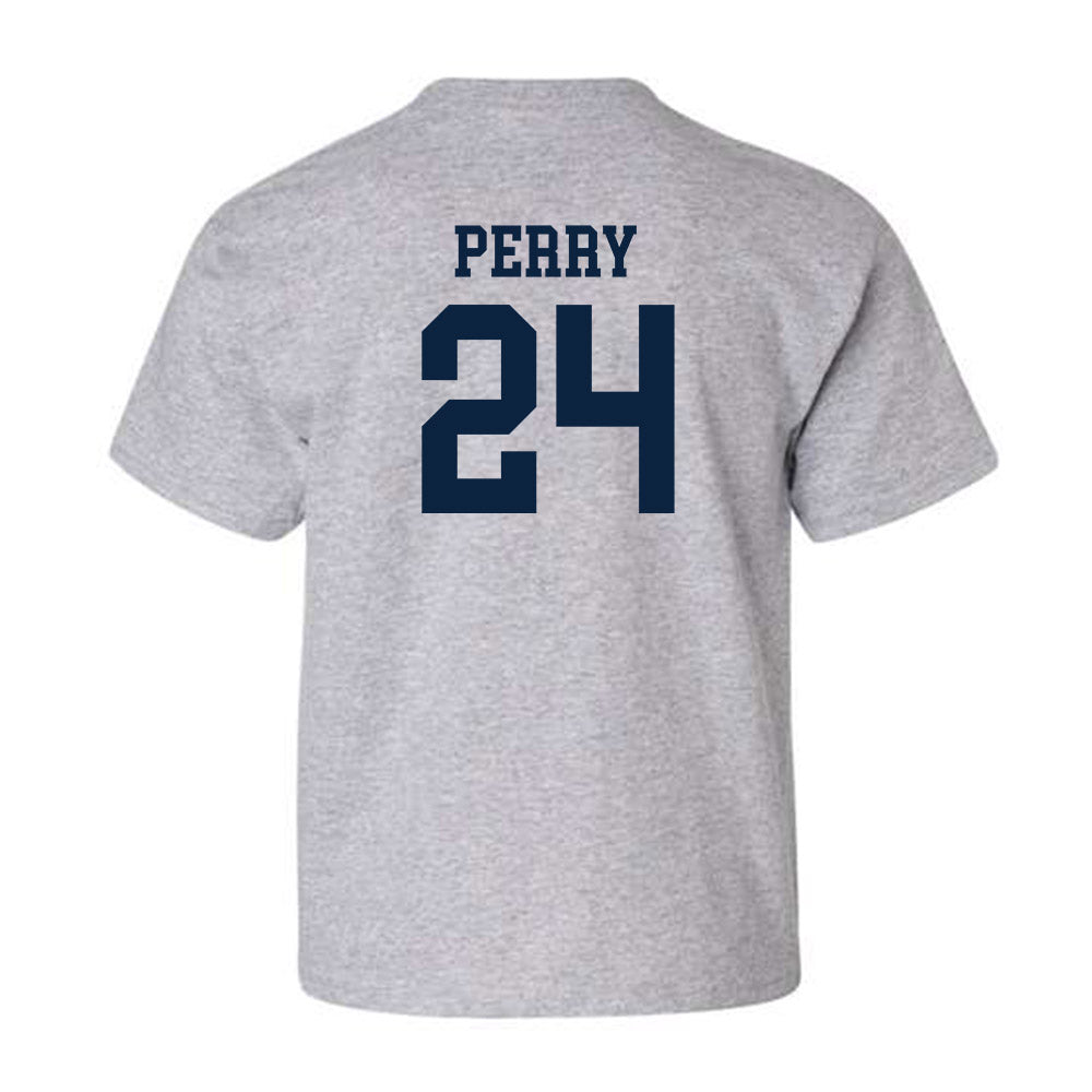 Samford - NCAA Baseball : Hayden Perry - Youth T-Shirt Classic Shersey