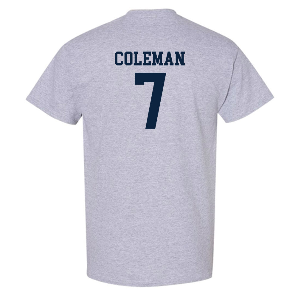 Samford - NCAA Football : Jim Coleman - T-Shirt Classic Shersey