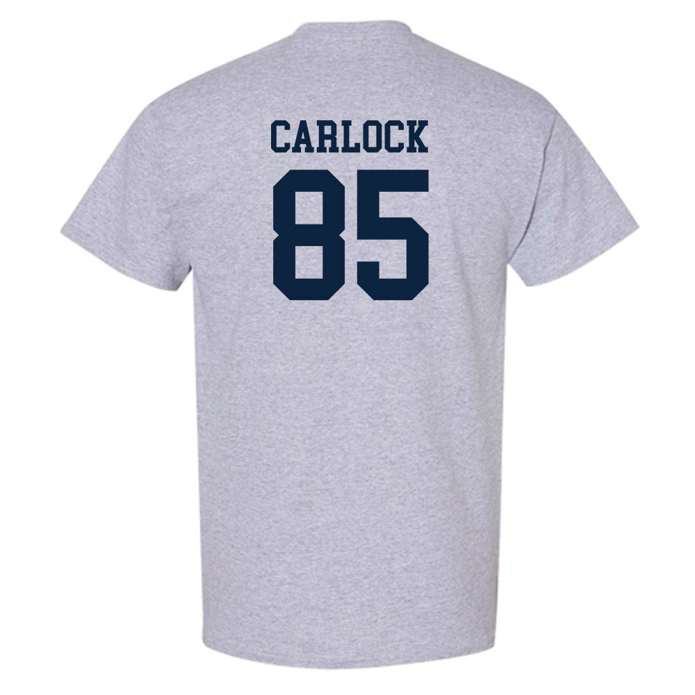 Samford - NCAA Football : Wesley Carlock - T-Shirt Classic Shersey