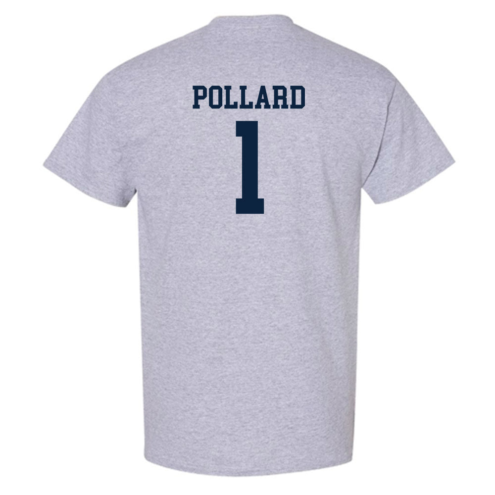 Samford - NCAA Football : Dontae Pollard - T-Shirt Classic Shersey