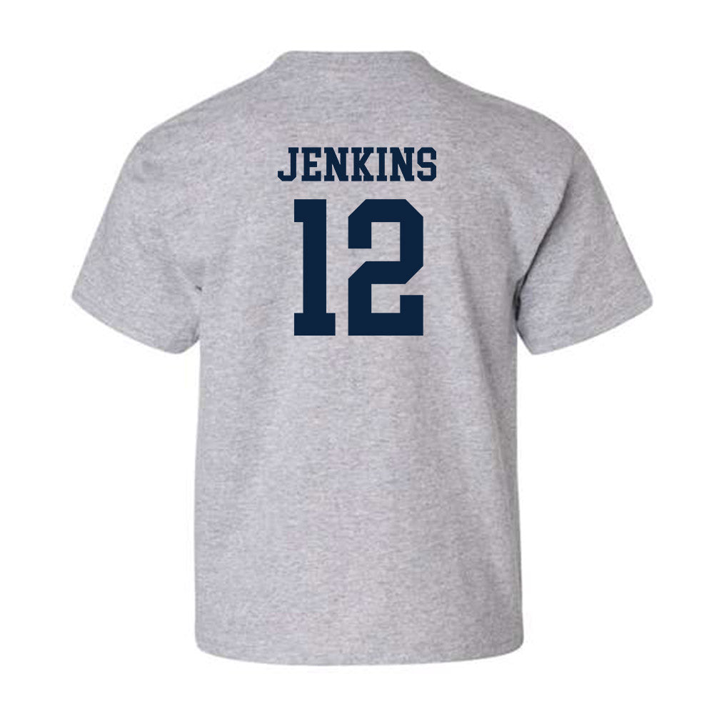 Samford - NCAA Football : Brendan Jenkins - Youth T-Shirt Classic Shersey