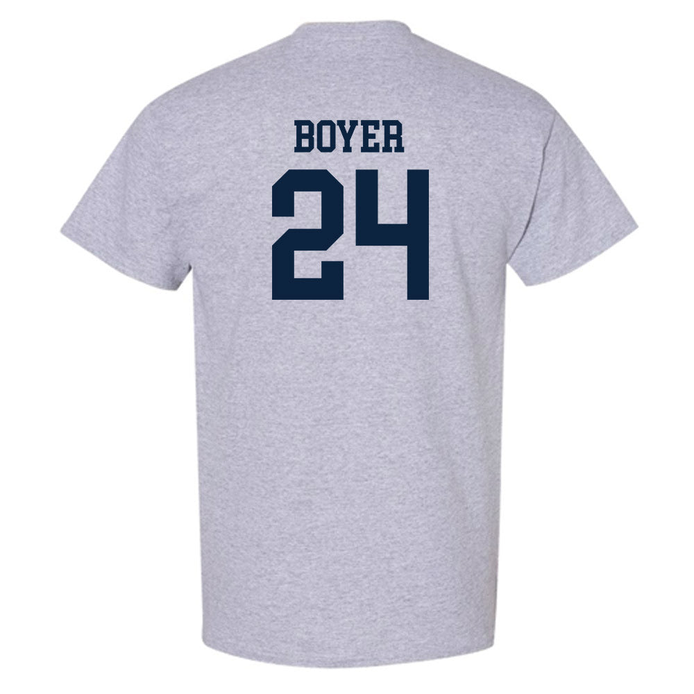 Samford - NCAA Men's Basketball : Brody Boyer - T-Shirt Classic Shersey