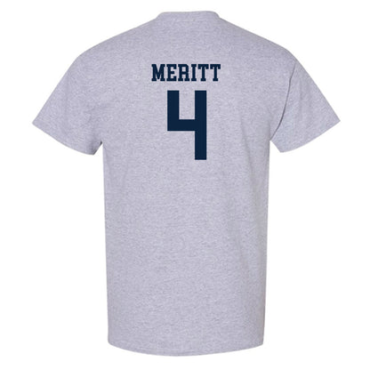 Samford - NCAA Women's Volleyball : Kaleigh Meritt - T-Shirt Classic Shersey