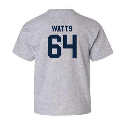 Samford - NCAA Football : Noah Watts - Youth T-Shirt Classic Shersey