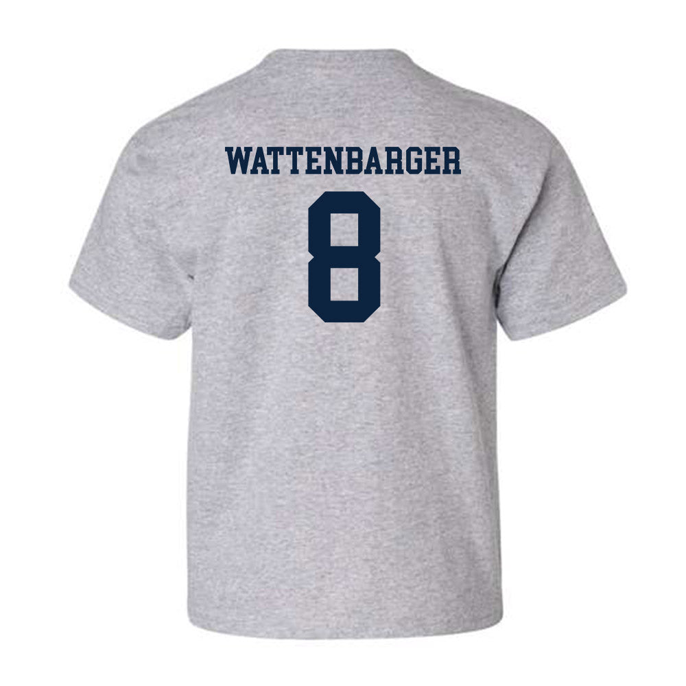 Samford - NCAA Football : Luke Wattenbarger - Youth T-Shirt Classic Shersey