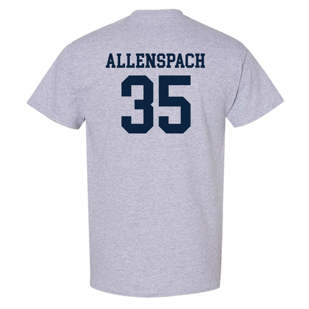 Samford - NCAA Men's Basketball : Riley Allenspach - T-Shirt Classic Shersey