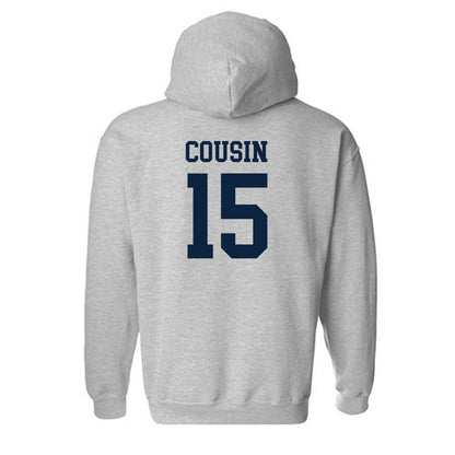 Samford - NCAA Football : Iaan Cousin - Hooded Sweatshirt Classic Shersey